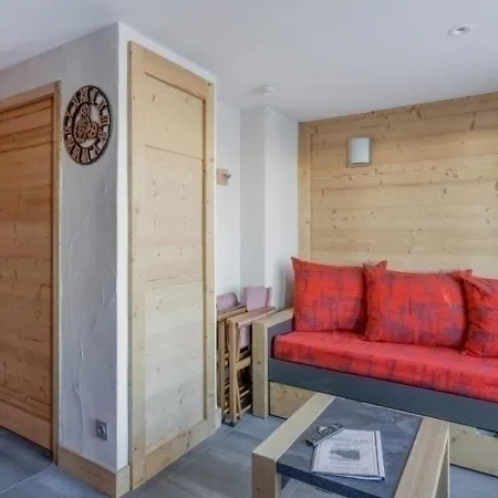 Appartement Studio Les Coches, 1 Pièce, 2 Personnes - Fr-1-181-1159 La Plagne
