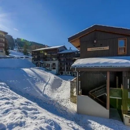 Studio Les Coches, 1 Pièce, 2 Personnes - Fr-1-181-1159 Appartement