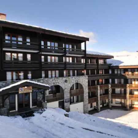 Studio Les Coches, 1 Pièce, 2 Personnes - Fr-1-181-1159 La Plagne